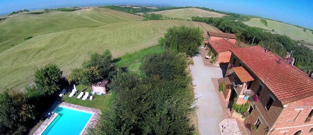 Agriturismo San Fabio Кастельнуово-Берарденґа Екстер'єр фото