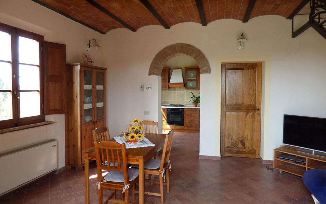 Agriturismo San Fabio Кастельнуово-Берарденґа Екстер'єр фото